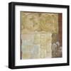 Travel Pattern II-Thomas Mccoy-Framed Giclee Print