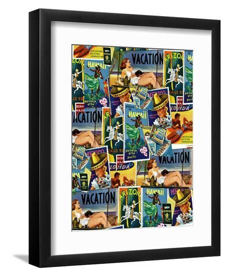 Giclee Print, , large