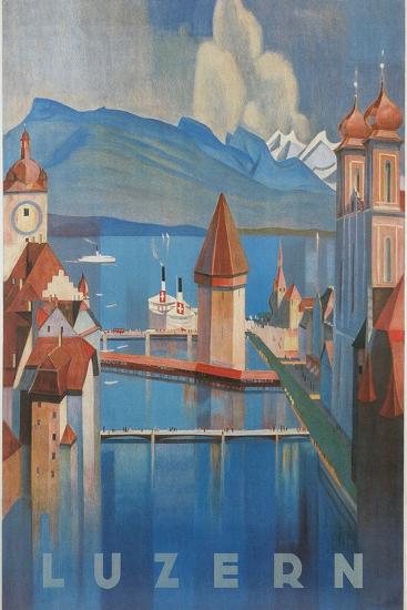 Premium Giclee Print, , large