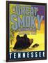 Travel Poster - Tennessee-The Saturday Evening Post-Framed Premium Giclee Print