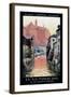 Travel Rail 0010-Vintage Lavoie-Framed Giclee Print