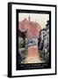 Travel Rail 0010-Vintage Lavoie-Framed Giclee Print