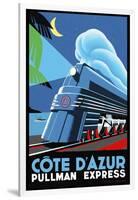 Travel Rail 0014-Vintage Lavoie-Framed Giclee Print