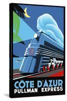 Travel Rail 0014-Vintage Lavoie-Stretched Canvas