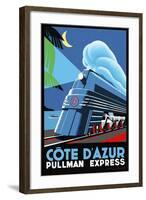 Travel Rail 0014-Vintage Lavoie-Framed Giclee Print