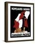 Travel Ship 0132-Vintage Lavoie-Framed Giclee Print