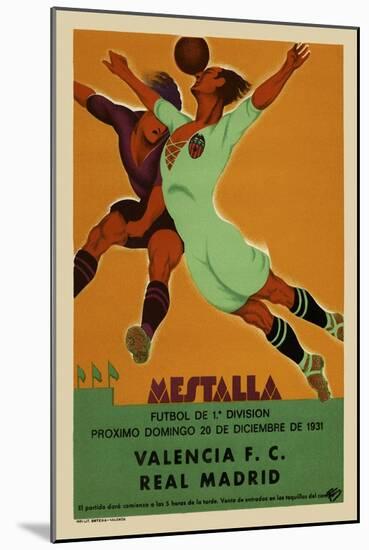 Travel Sports 002-Vintage Lavoie-Mounted Giclee Print