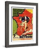 Travel Sports 006-Vintage Lavoie-Framed Giclee Print