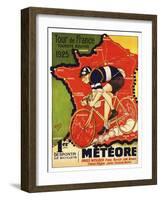 Travel Sports 006-Vintage Lavoie-Framed Giclee Print