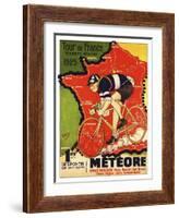 Travel Sports 006-Vintage Lavoie-Framed Giclee Print