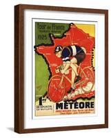 Travel Sports 006-Vintage Lavoie-Framed Giclee Print