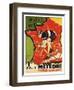 Travel Sports 006-Vintage Lavoie-Framed Premium Giclee Print