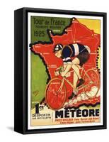 Travel Sports 006-Vintage Lavoie-Framed Stretched Canvas