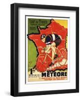 Travel Sports 006-Vintage Lavoie-Framed Giclee Print