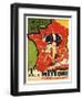 Travel Sports 006-Vintage Lavoie-Framed Giclee Print