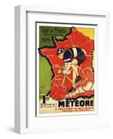 Travel Sports 006-Vintage Lavoie-Framed Giclee Print