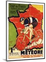 Travel Sports 006-Vintage Lavoie-Mounted Giclee Print