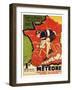 Travel Sports 006-Vintage Lavoie-Framed Premium Giclee Print