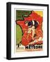 Travel Sports 006-Vintage Lavoie-Framed Premium Giclee Print