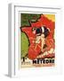 Travel Sports 006-Vintage Lavoie-Framed Premium Giclee Print