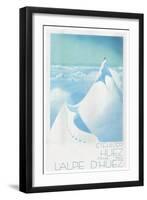 Travel Sports 018-Vintage Lavoie-Framed Giclee Print