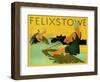 Travel Sports 029-Vintage Lavoie-Framed Premium Giclee Print