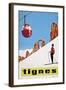 Travel Sports 031-Vintage Lavoie-Framed Giclee Print