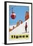 Travel Sports 031-Vintage Lavoie-Framed Giclee Print