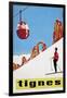 Travel Sports 031-Vintage Lavoie-Framed Giclee Print