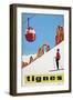 Travel Sports 031-Vintage Lavoie-Framed Premium Giclee Print