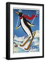 Travel Sports 034-Vintage Lavoie-Framed Premium Giclee Print