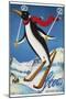 Travel Sports 034-Vintage Lavoie-Mounted Premium Giclee Print