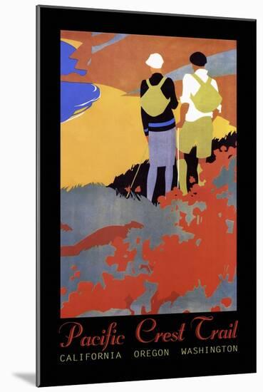 Travel Sports 040-Vintage Lavoie-Mounted Giclee Print