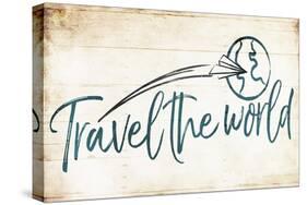 Travel The World-Milli Villa-Stretched Canvas