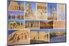 Travel to Egyptian Temples-frank11-Mounted Photographic Print