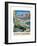 Travel to Tuscany-null-Framed Premium Giclee Print