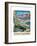 Travel to Tuscany-null-Framed Giclee Print