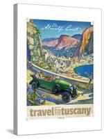 Travel to Tuscany-null-Stretched Canvas