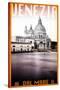 Travel to Venezia-Sidney Paul & Co.-Stretched Canvas