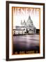 Travel to Venezia-Sidney Paul & Co.-Framed Art Print