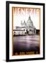Travel to Venezia-Sidney Paul & Co.-Framed Art Print