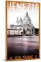 Travel to Venezia-Sidney Paul & Co.-Mounted Art Print