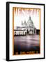 Travel to Venezia-Sidney Paul & Co.-Framed Art Print