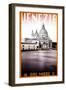 Travel to Venezia-Sidney Paul & Co.-Framed Art Print