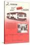 Travel Trailer Advertisement, Terra Cruiser-null-Stretched Canvas