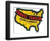 Travel Trailer Clubs of America-null-Framed Art Print