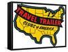 Travel Trailer Clubs of America-null-Framed Stretched Canvas