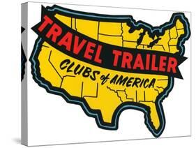 Travel Trailer Clubs of America-null-Stretched Canvas