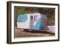 Brown Frame