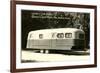 Travel Trailer-null-Framed Art Print